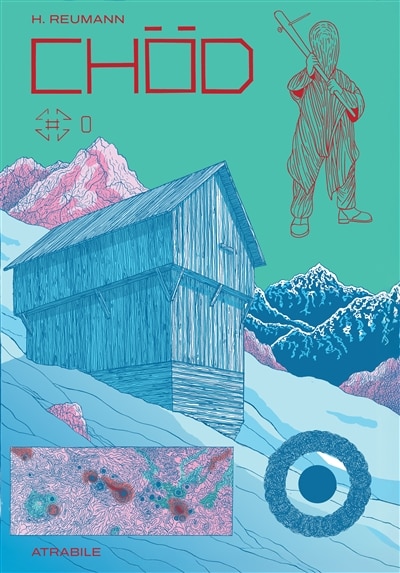 Front cover_Chöd, Vol. 0