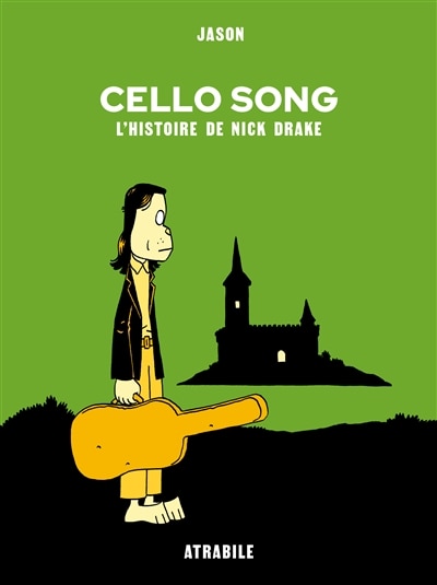 Front cover_Cello song