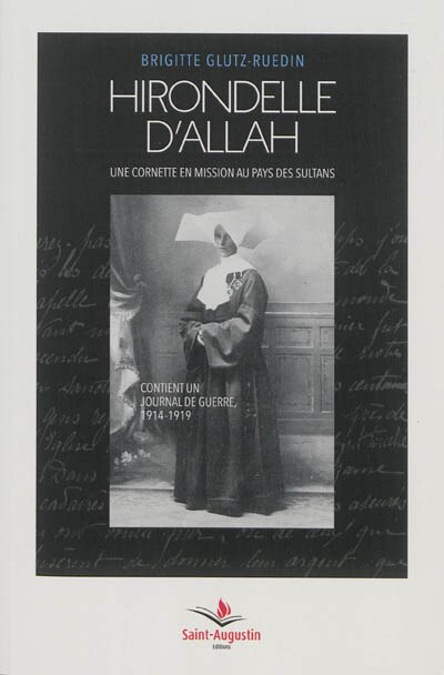 Front cover_Hirondelle d'Allah