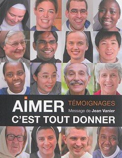 Front cover_Aimer, c'est tout donner