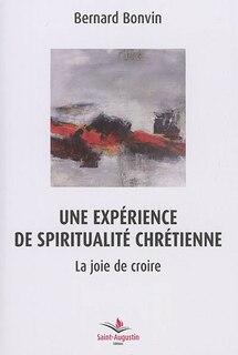 Front cover_Une expérience de spiritualité chrétienne