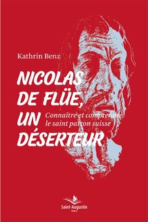 Couverture_Nicolas de Flüe, un déserteur