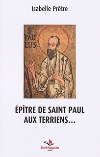 Front cover_Epître de saint Paul aux Terriens...