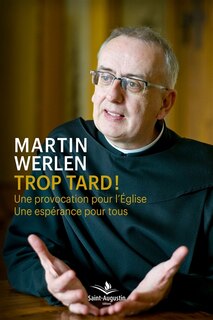Front cover_Trop tard !