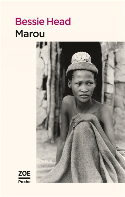 Front cover_Marou : récit