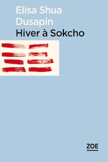 Couverture_Hiver à Sokcho