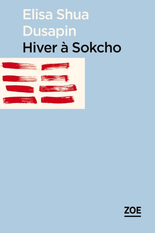 Couverture_Hiver à Sokcho