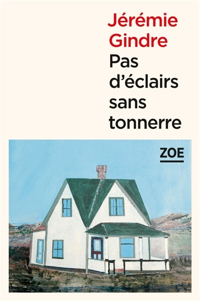 Front cover_Pas d'éclairs sans tonnerre