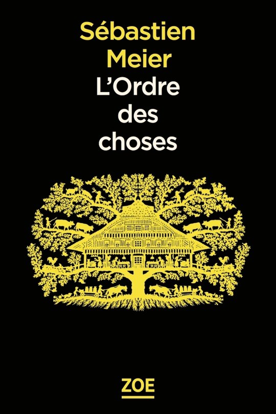 Couverture_L' ordre des choses