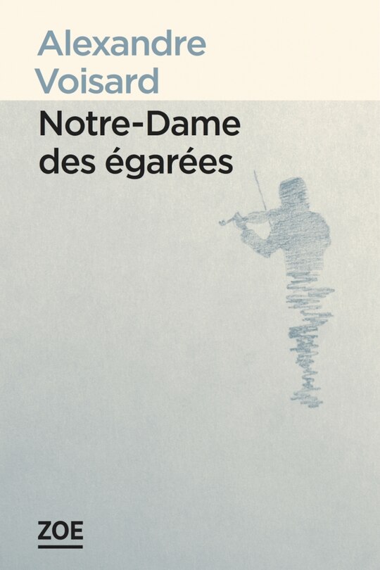 Front cover_Notre-Dame des égarées