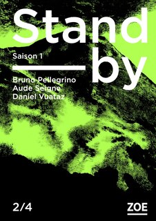 Couverture_Stand-by : saison 1, Vol. 2
