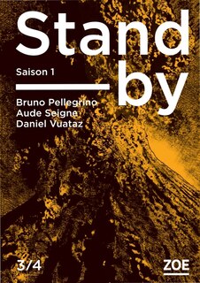 Couverture_Stand-by : saison 1, Vol. 3
