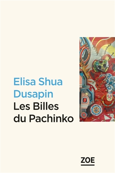 Front cover_Les billes du Pachinko