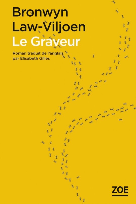 Front cover_Le graveur