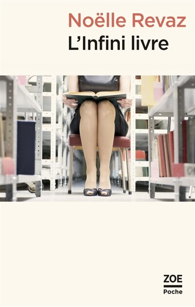 Front cover_L' infini livre