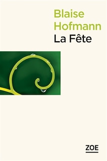 Front cover_La fête