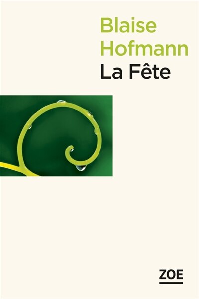 Front cover_La fête