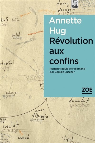 Front cover_Révolution aux confins