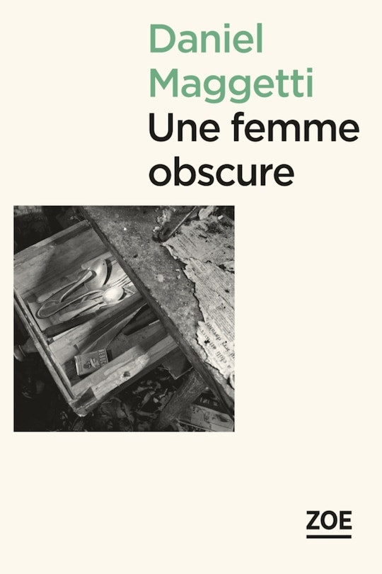 Couverture_Une femme obscure