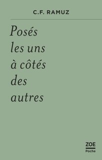 Couverture_Posés les uns à côté des autres