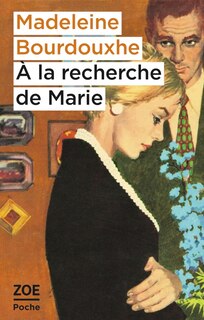 Couverture_A la recherche de Marie