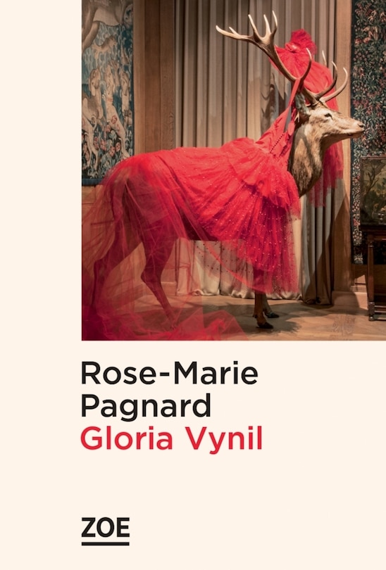 Front cover_Gloria Vynil