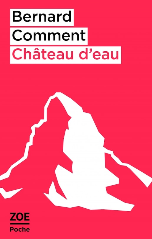 Couverture_Château d'eau : et autres nouvelles