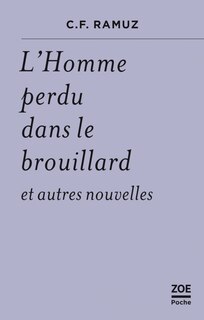 Front cover_L'homme perdu dans le brouillard : et autres nouvelles