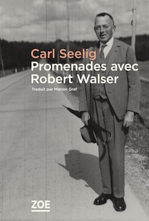 Front cover_Promenades avec Robert Walser