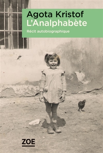 Couverture_L' analphabète