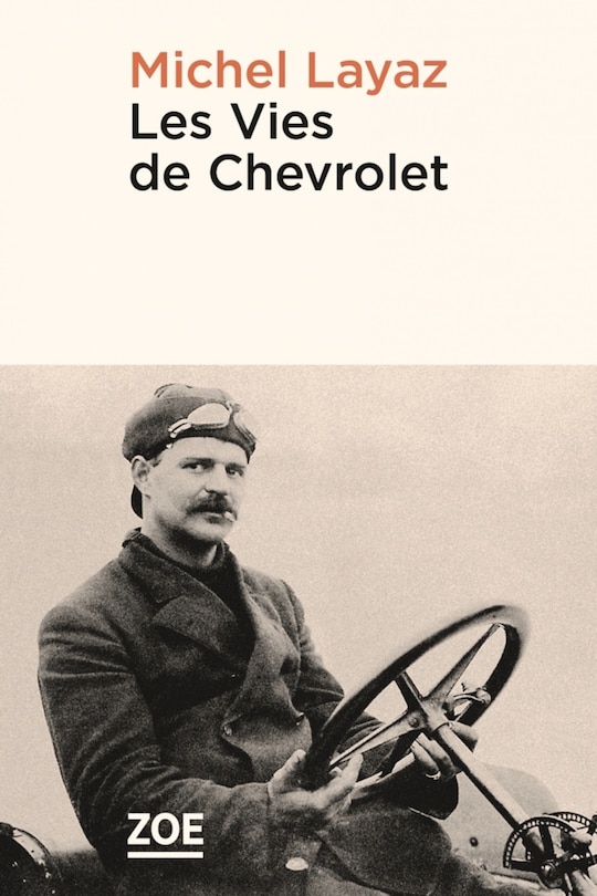 Front cover_Les vies de Chevrolet