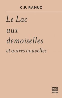 Couverture_Le lac aux demoiselles : et autres nouvelles