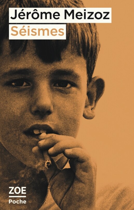 Front cover_Séismes