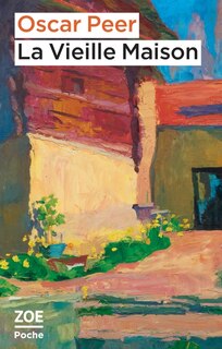 Front cover_La vieille maison
