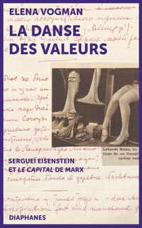 Front cover_La danse des valeurs