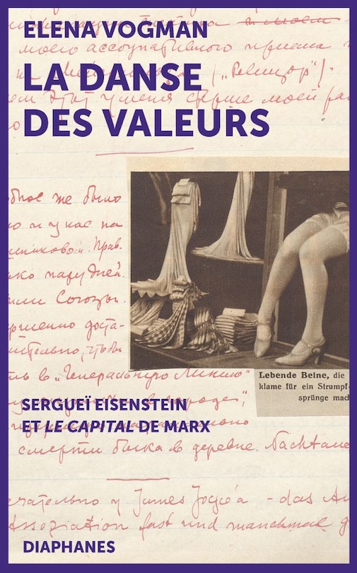 Front cover_La danse des valeurs