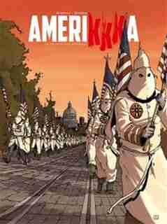 AMERIKKKA T6 by Nicolas Otéro