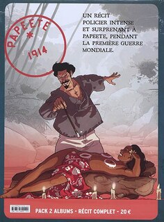 Front cover_Papeete 1914