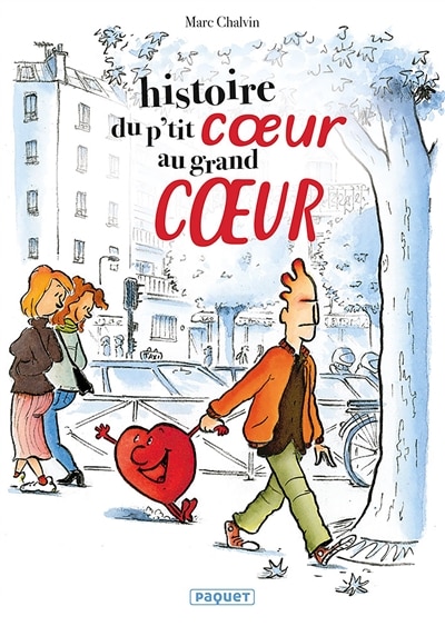 Front cover_Histoire du p'tit coeur au grand coeur