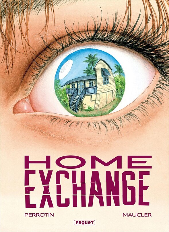 Front cover_Home exchange