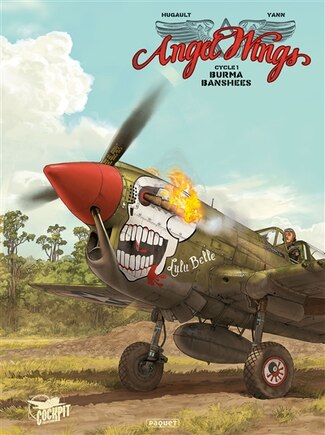 Front cover
