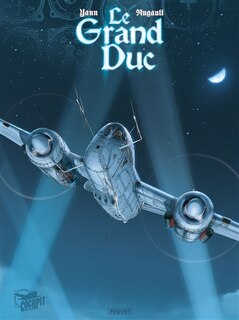 Front cover_Le grand duc