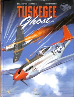 Front cover_Tuskegee ghost, Vol. 2