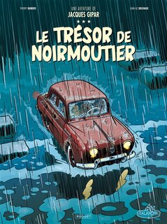 Front cover_Le trésor de Noirmoutier