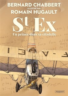 Front cover_St Ex : un prince dans sa citadelle