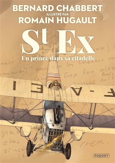 Front cover_St Ex : un prince dans sa citadelle