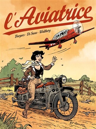 Front cover