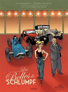 Front cover_Les belles de Schlumpf
