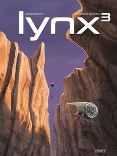 Front cover_Lynx, Vol. 3