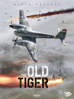 Front cover_The old tiger